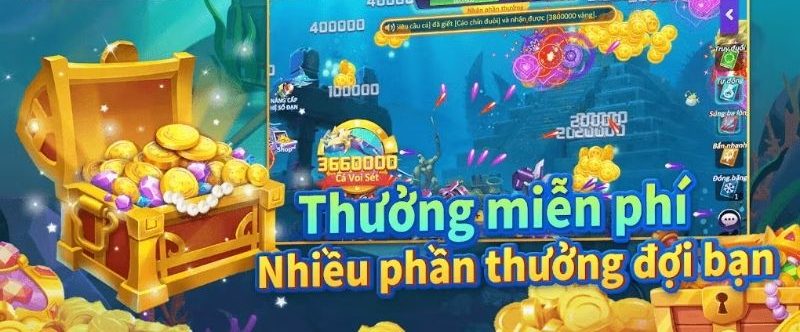 Bắn Cá 999 - Game Giải Trí Đổi Thưởng Hot Hit Nhất 2025 3 Trò chơi sở hữu nhiều ưu điểm thu hút hội viên tham gia