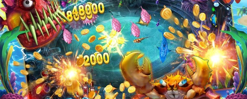 Bắn Cá Online Cùng 78win - Săn Boss Khủng Cực Kỳ Thú Vị 5 Bí kíp săn boss đỉnh cao, từ chiến thuật bắn thông minh đến tận dụng vật phẩm tốt