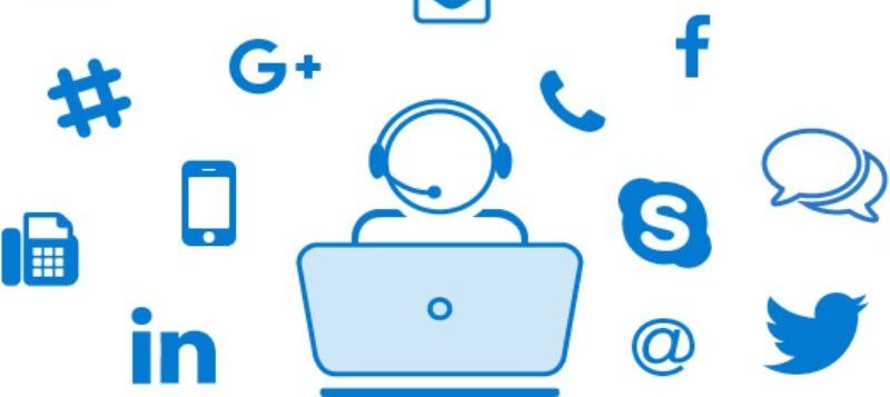 Dùng mạng xã hội để có thể liên hệ 78win an toàn nhất