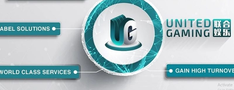 United Gaming - Nhà phát hành game uy tín nhất thị trường 1 United Gaming